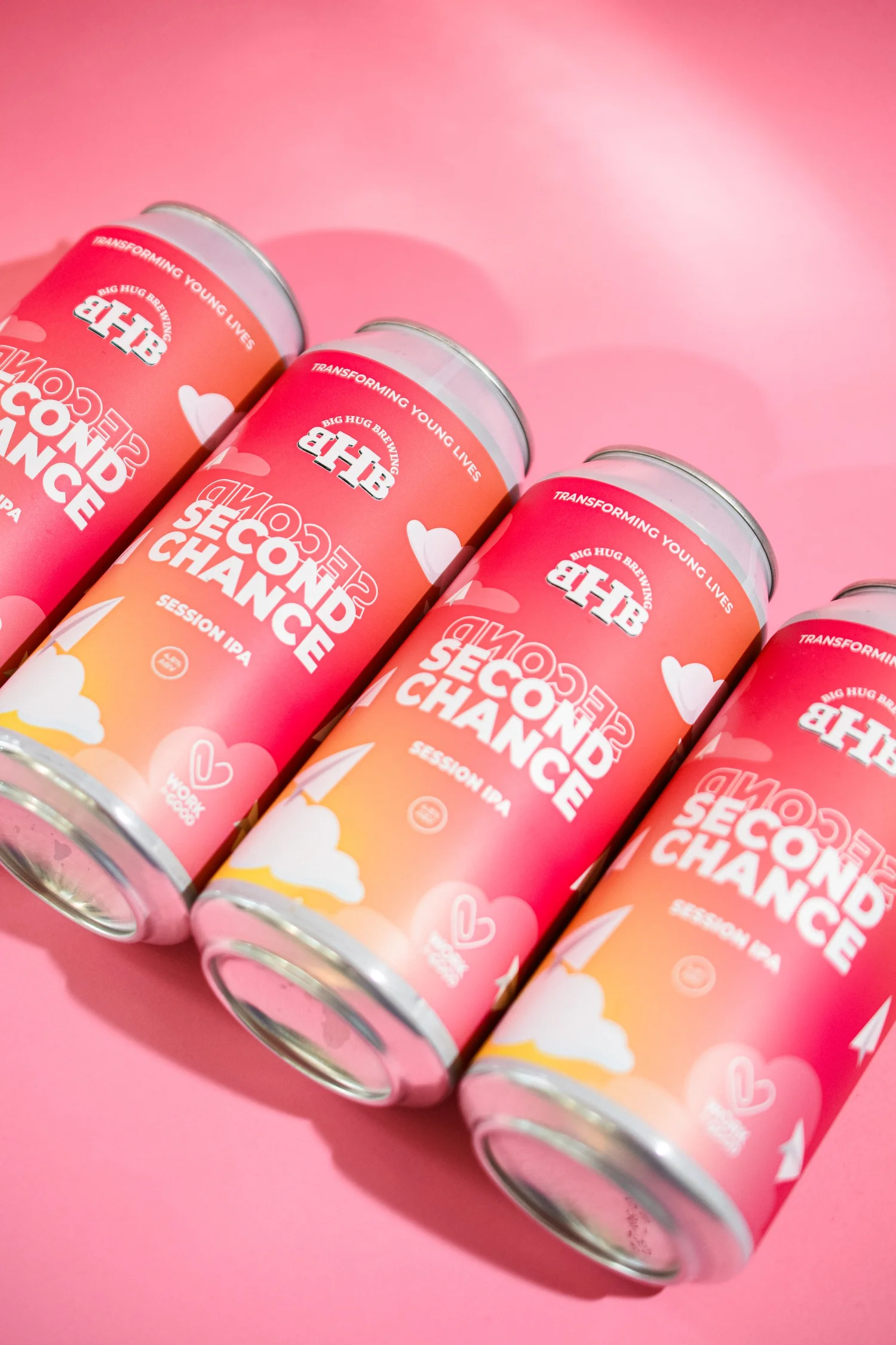 Second Chance Session IPA — BIG HUG BREWING Get 15% Off Your
