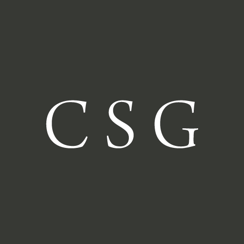 CSG Logo design by AD Profile
