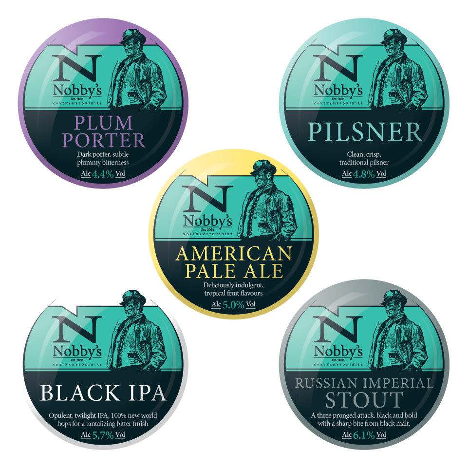 Nobbys brewery Keg Badges design by AD Profile.png