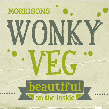 Morrisons Wonky Veg