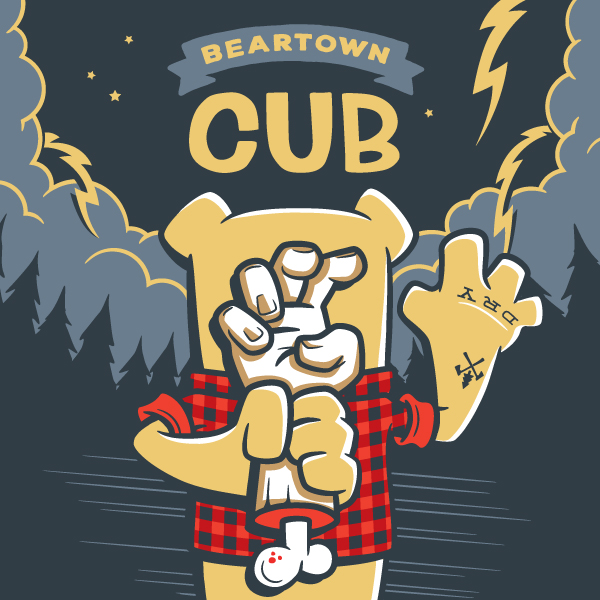 Beartown CUB