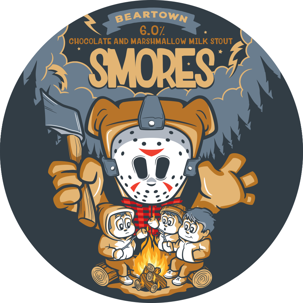 Beartown Cub Ad Profile Design Works