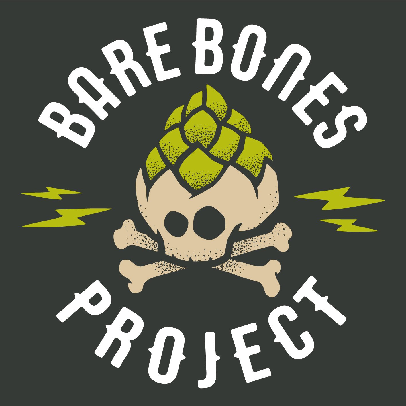 Bare Bones logo design