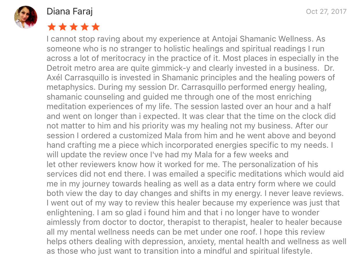 Google Review