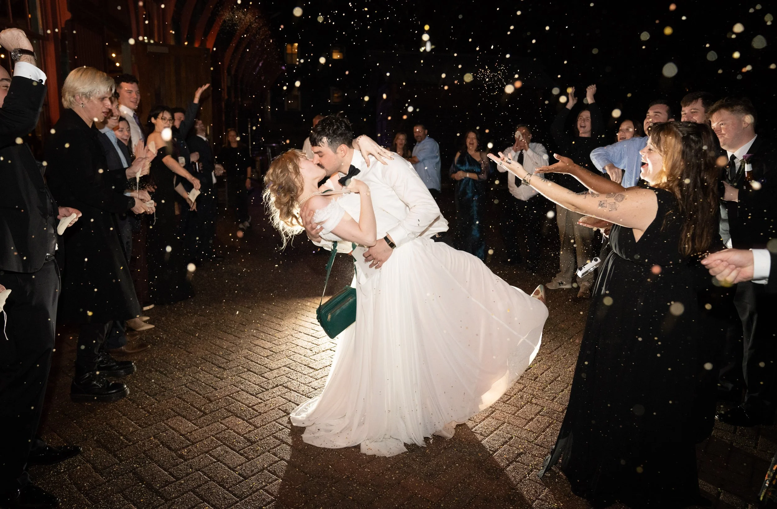 Atlanta Wedding Photographers shoot Documentary Style photos with Natural light