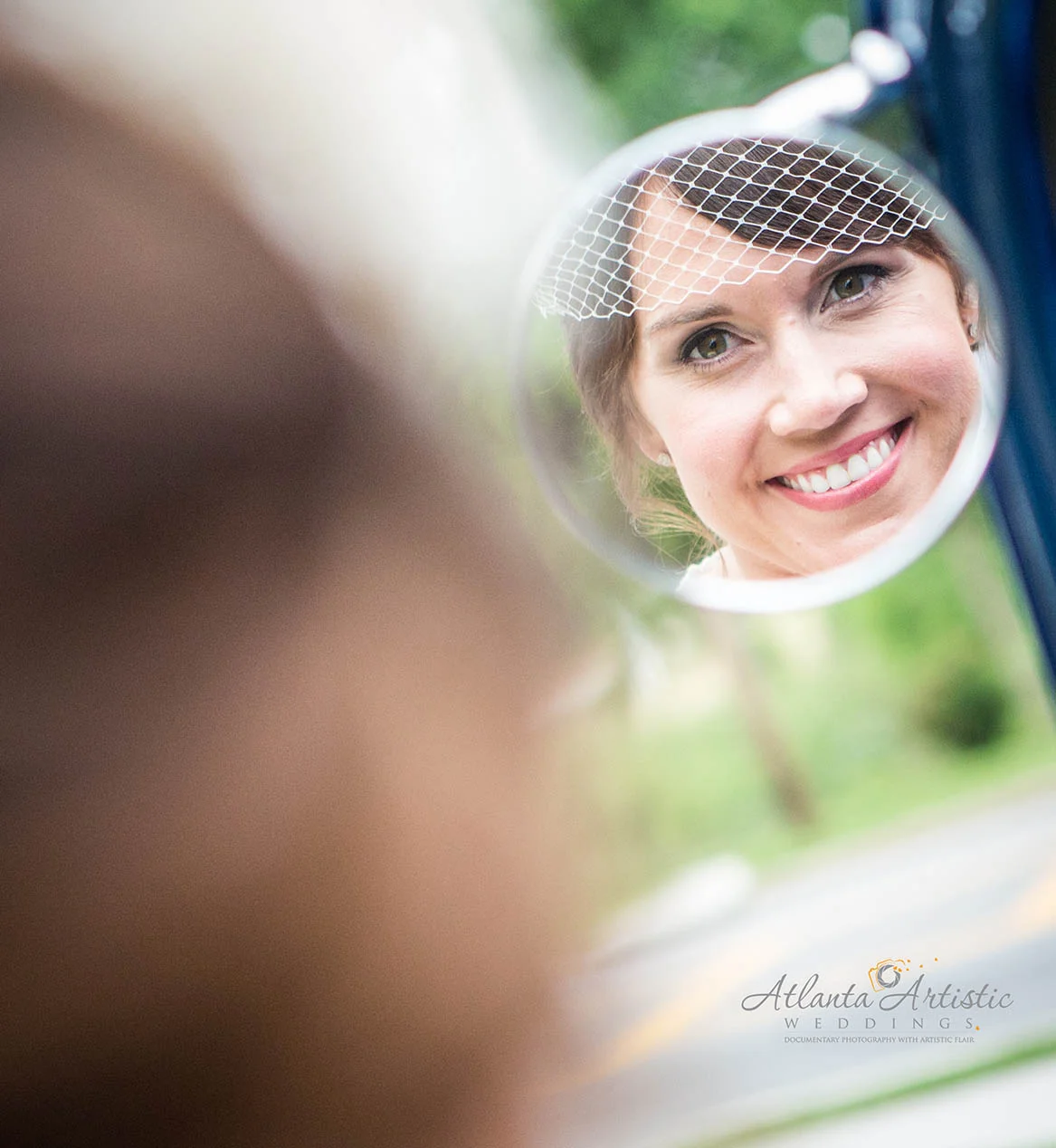 Fun Wedding Photography in Atlanta!