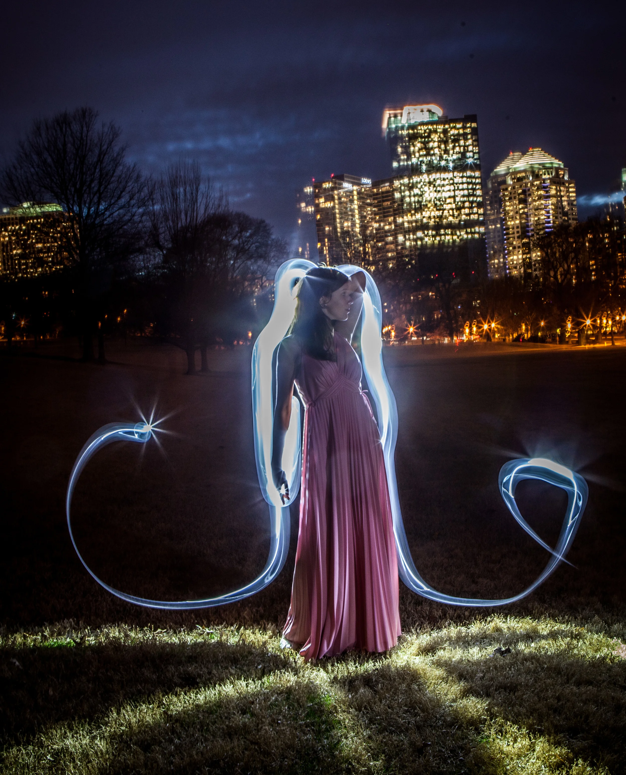 Sparkler Exit at a Historic Wedding Venue in Georgia by www.atlantaartisticweddings.com