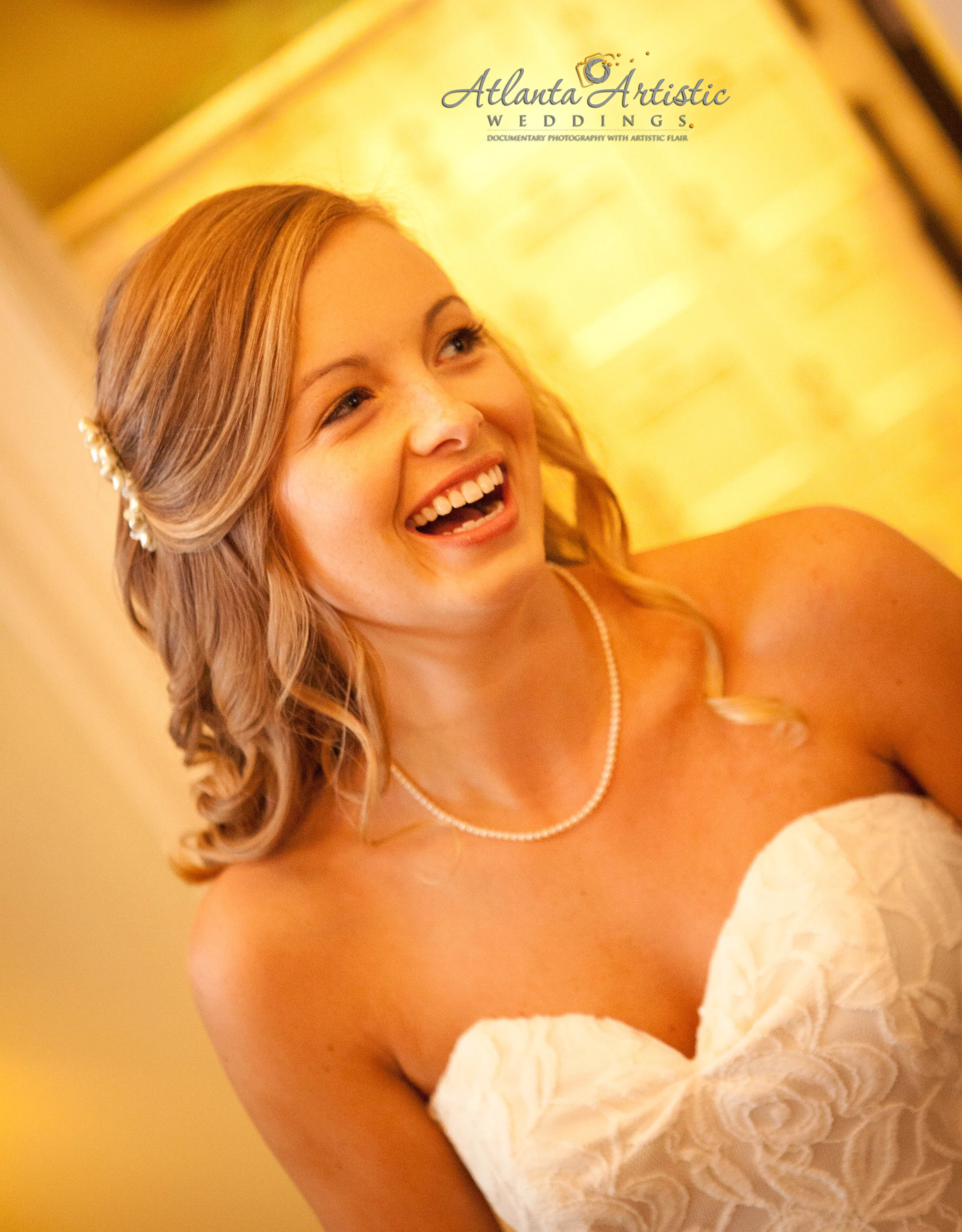 Great Wedding Photography Starts with Natural Light 