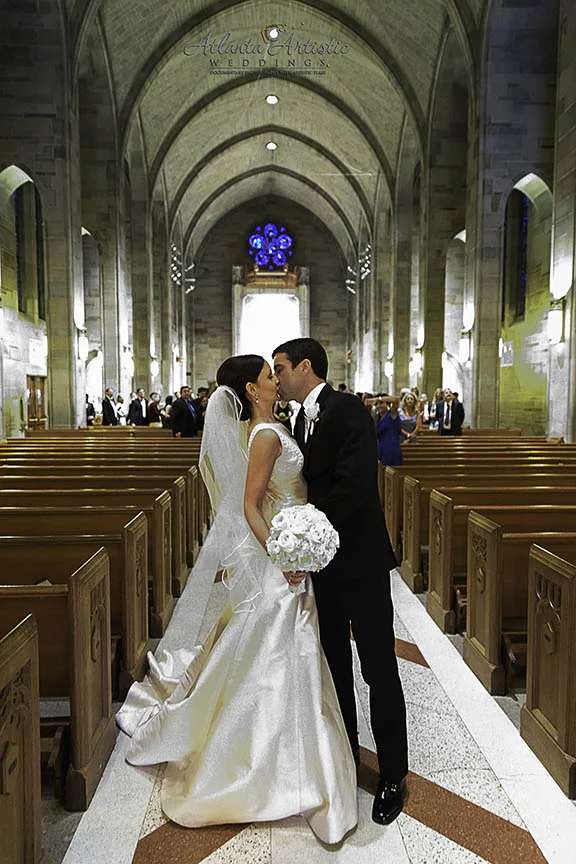 Historic Wedding Venues Around Atlanta