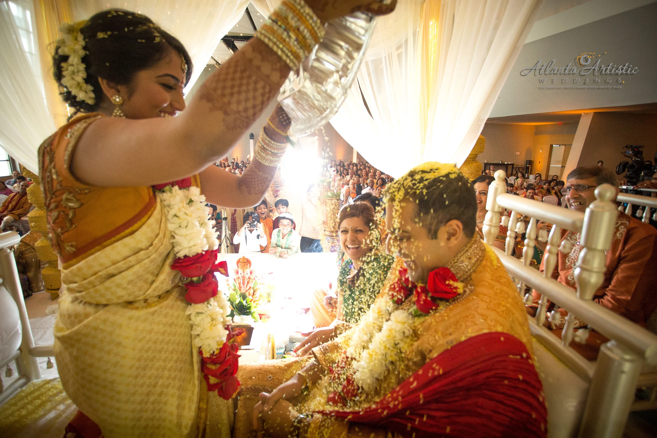 Why I love being a Atlanta Wedding Photogapher