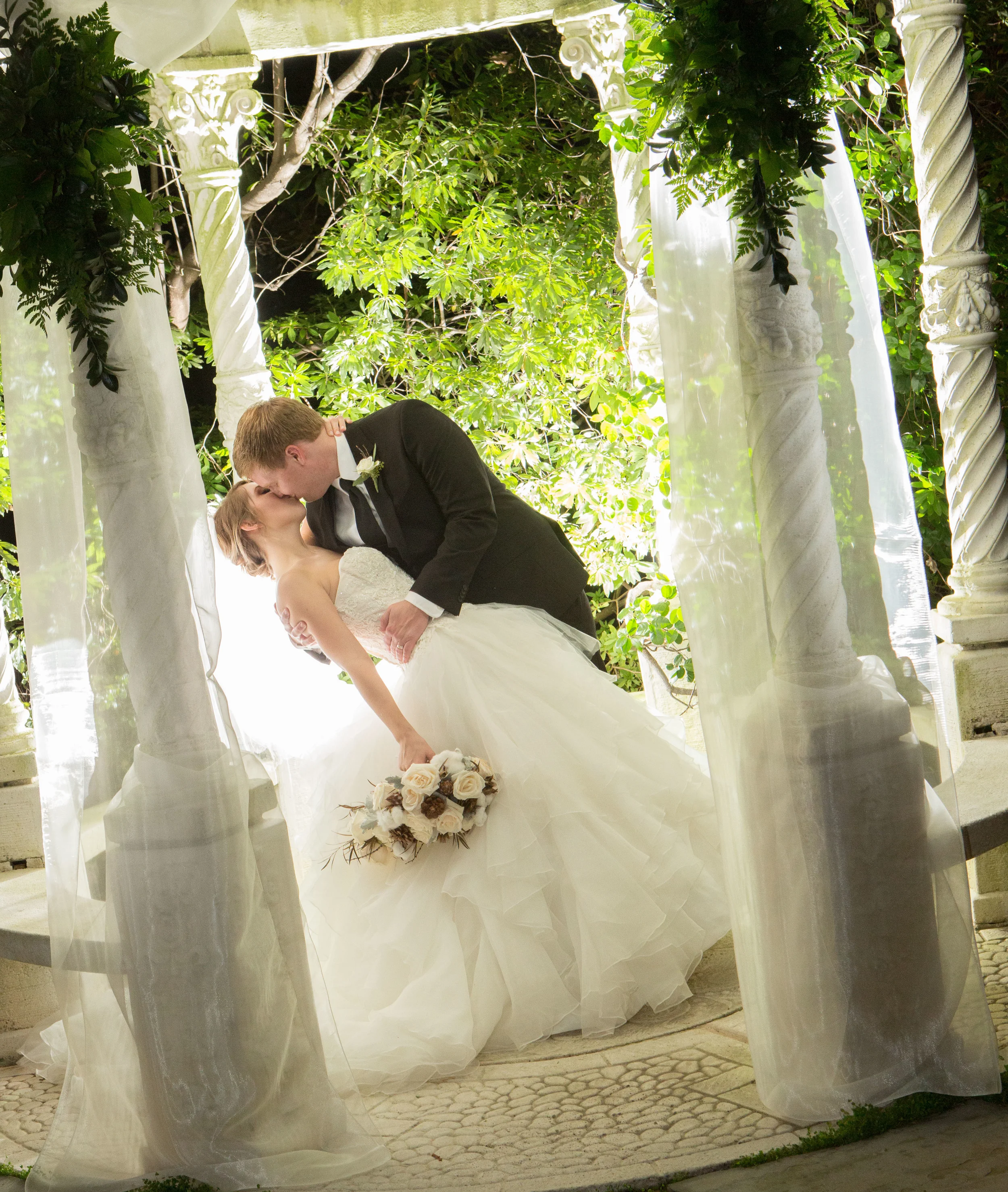 Atlanta Wedding Photographer and Shooting at Night