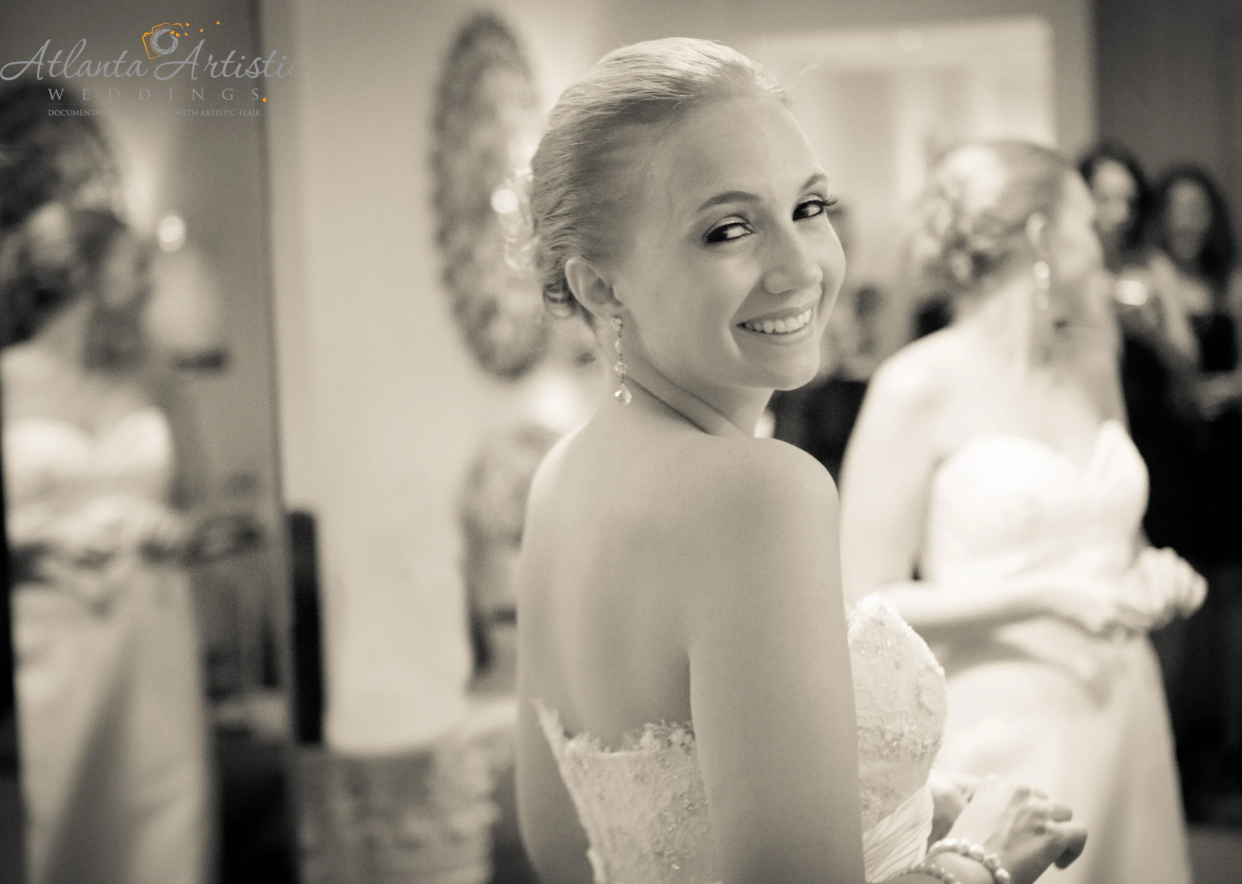 Atlanta Wedding Photographer
