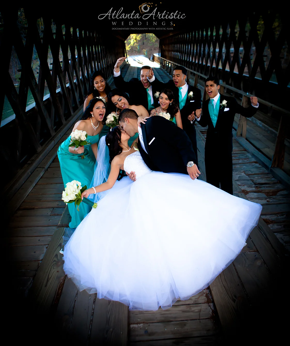 Atlanta Artistic Weddings Awarded Weddingwire Couples Choice Award 2016