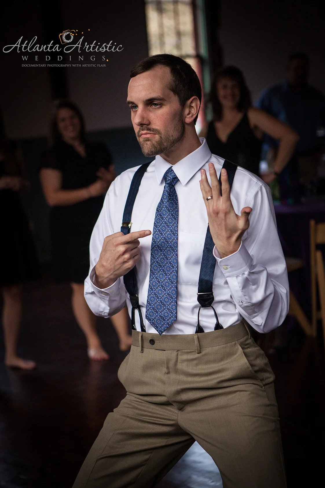 All the single ladies- (Put a ring on it)!