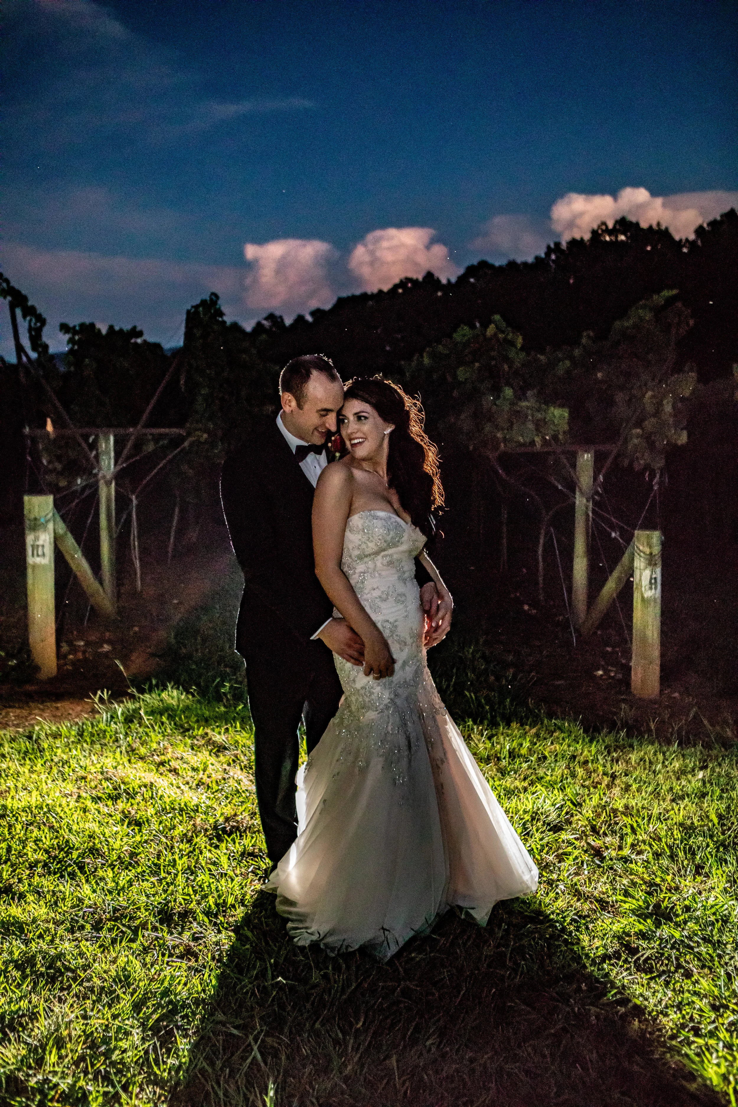 Photography by the Atlanta wedding photographers at Atlanta Artistic Weddings