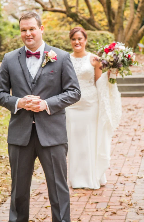 Photography by the Atlanta wedding photographers at AAW