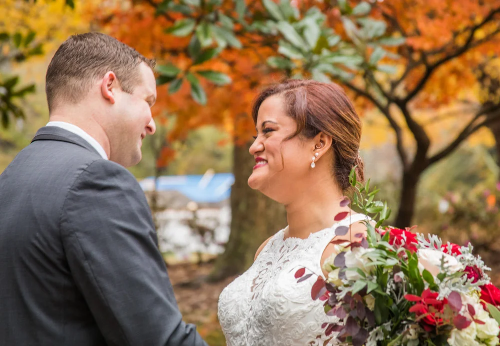 Photography by the Atlanta wedding photographers at AAW