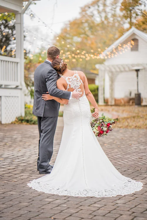 Photography by the Atlanta wedding photographers at AAW