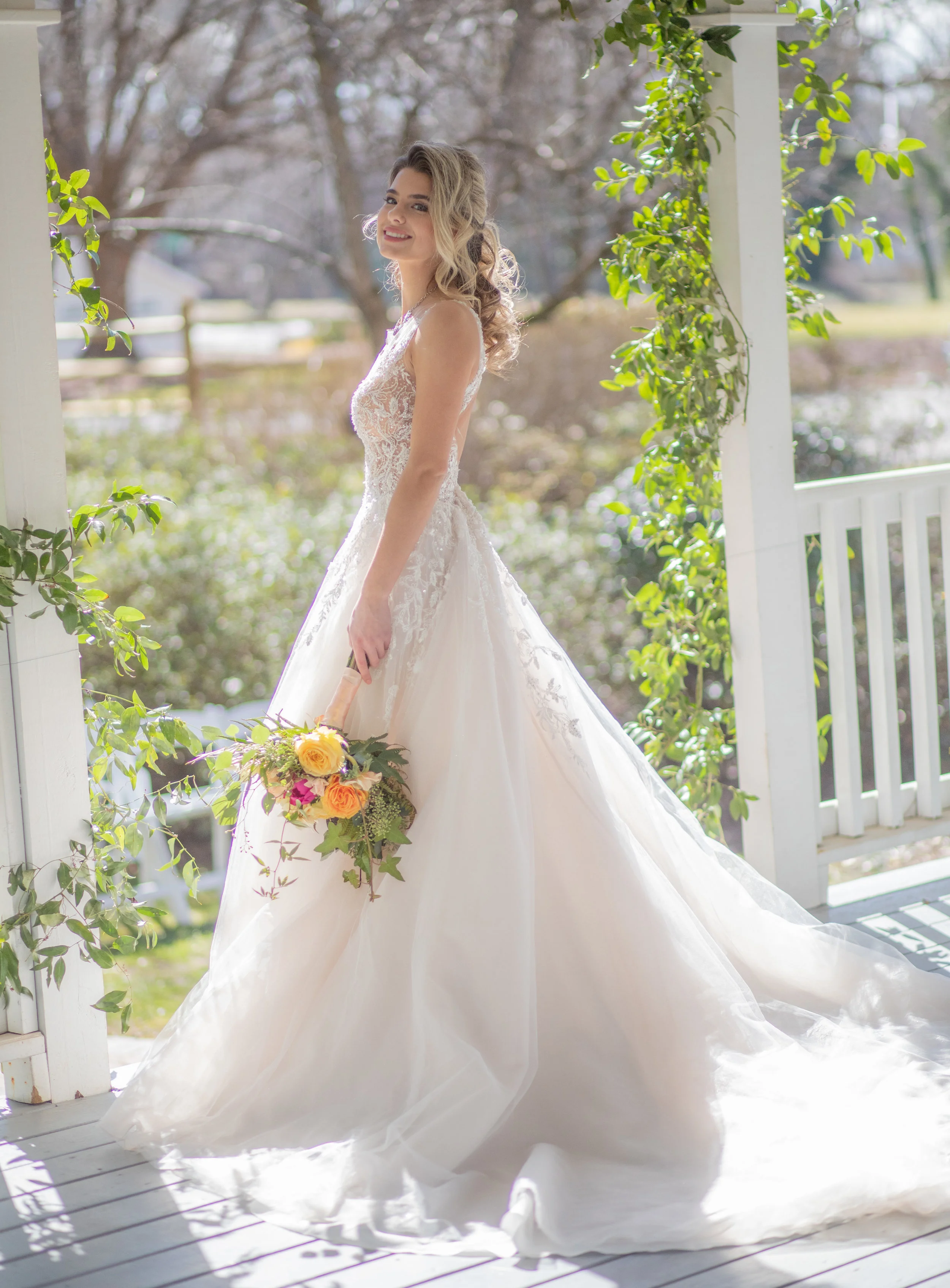 Photography by the Atlanta wedding photographers at AAW