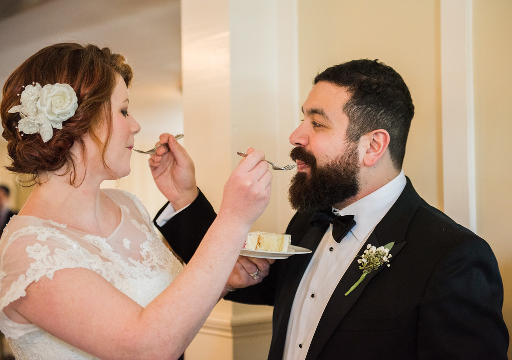 Photography by the Atlanta wedding photographers at AAW