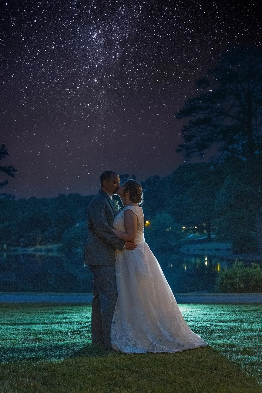Atlanta Wedding Photographers Capture An Avondale Love Story