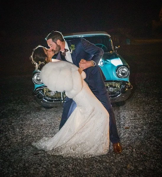 Our Favorite Wedding Send Off Vehicles!