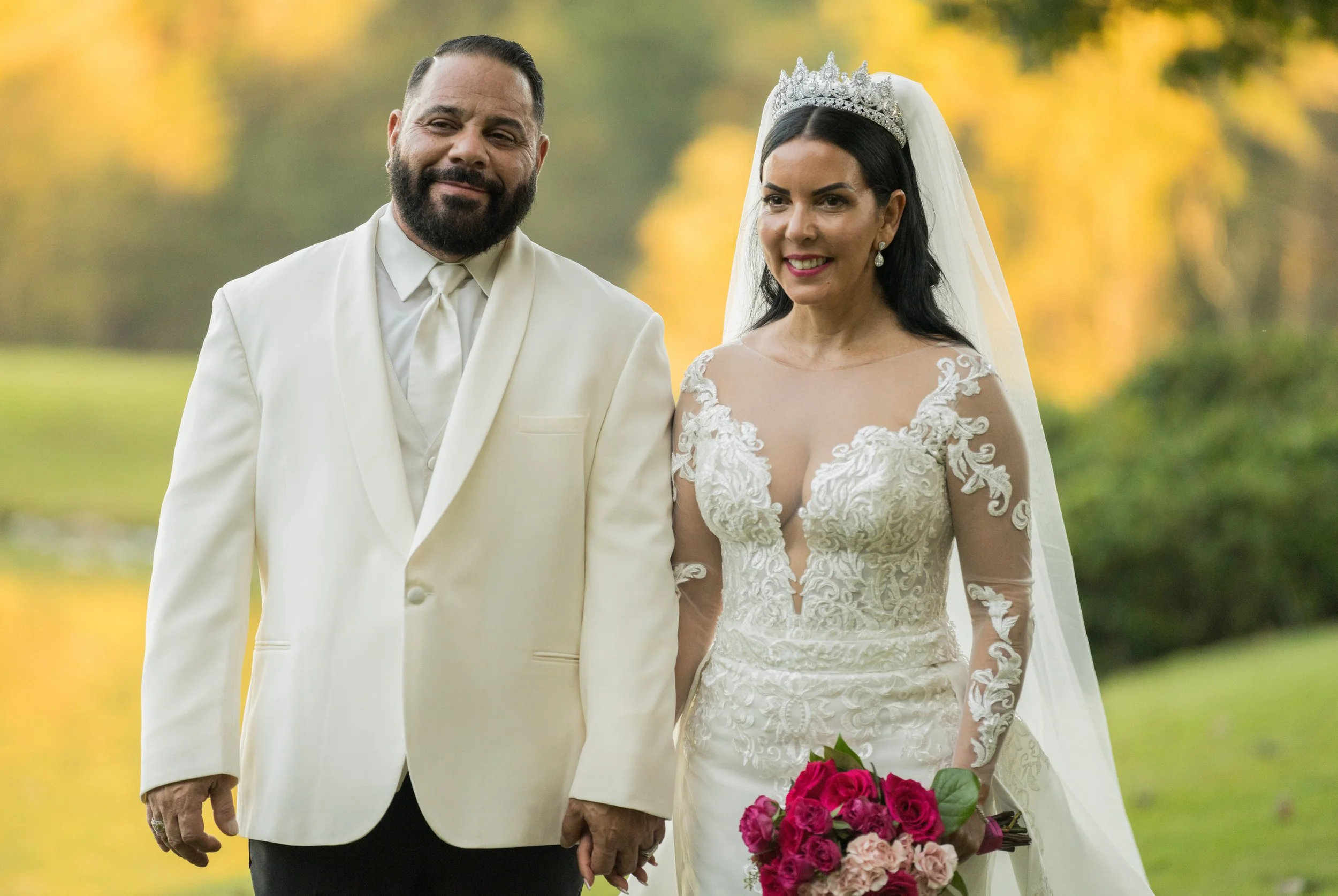 Atlanta wedding Photographers Capture Latin Wedding in the Rolling Hills of North Georgia