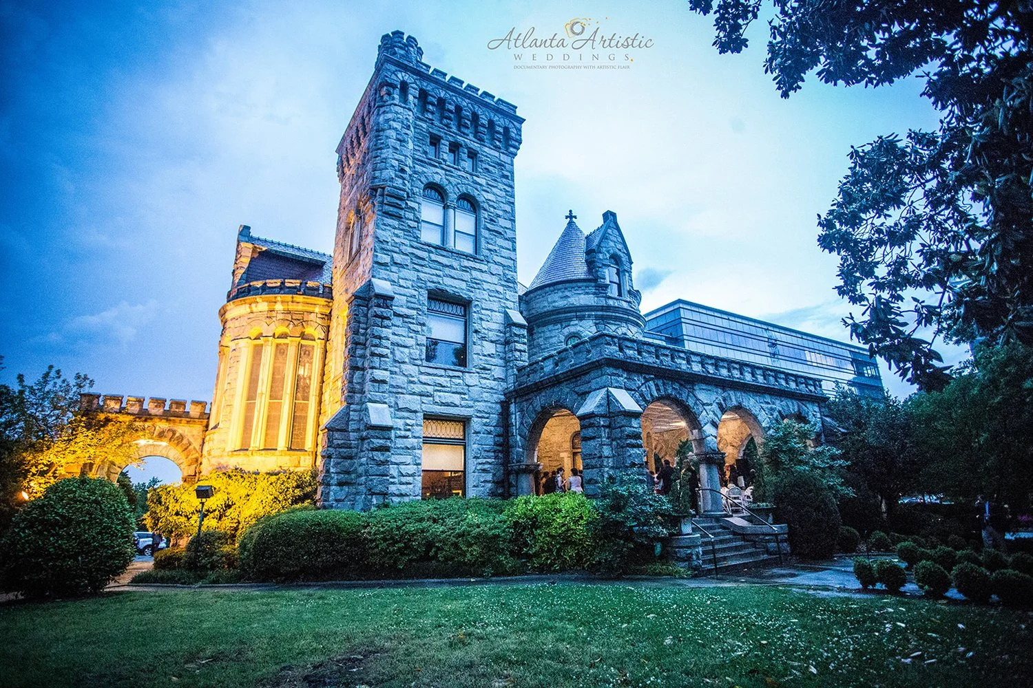 Rhodes Hall Is A True Crown Jewel Of Atlanta