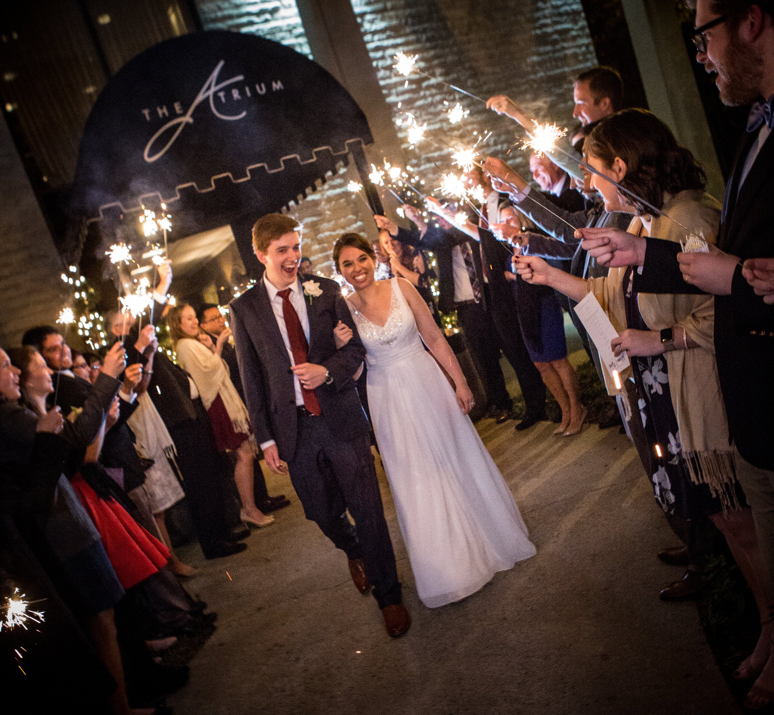 The Atrium Is A Modern Fairytale