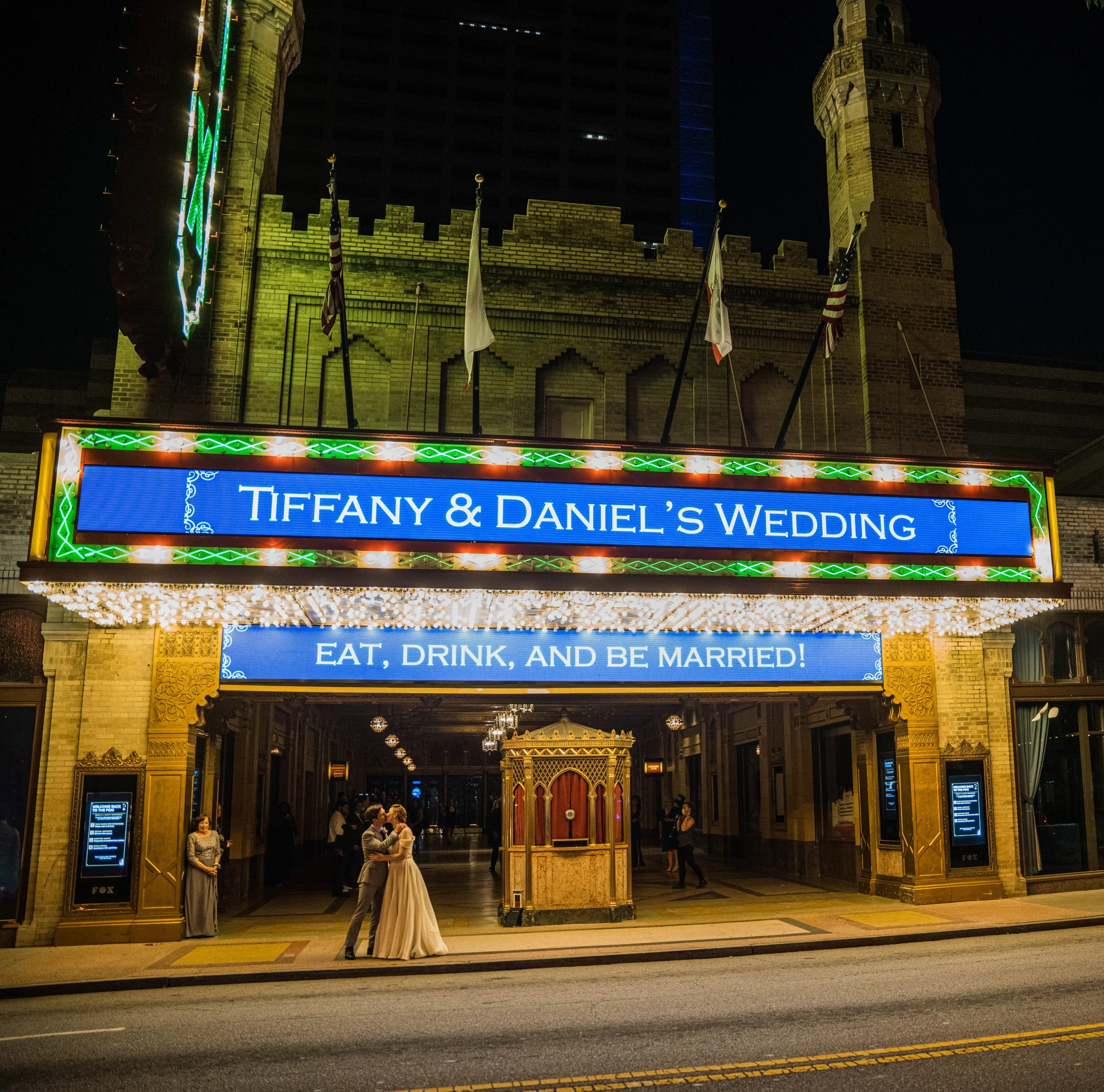 AtlantaArtisticWeddings Atlanta Wedding Photographer Fox Theater (597 of 597).jpg