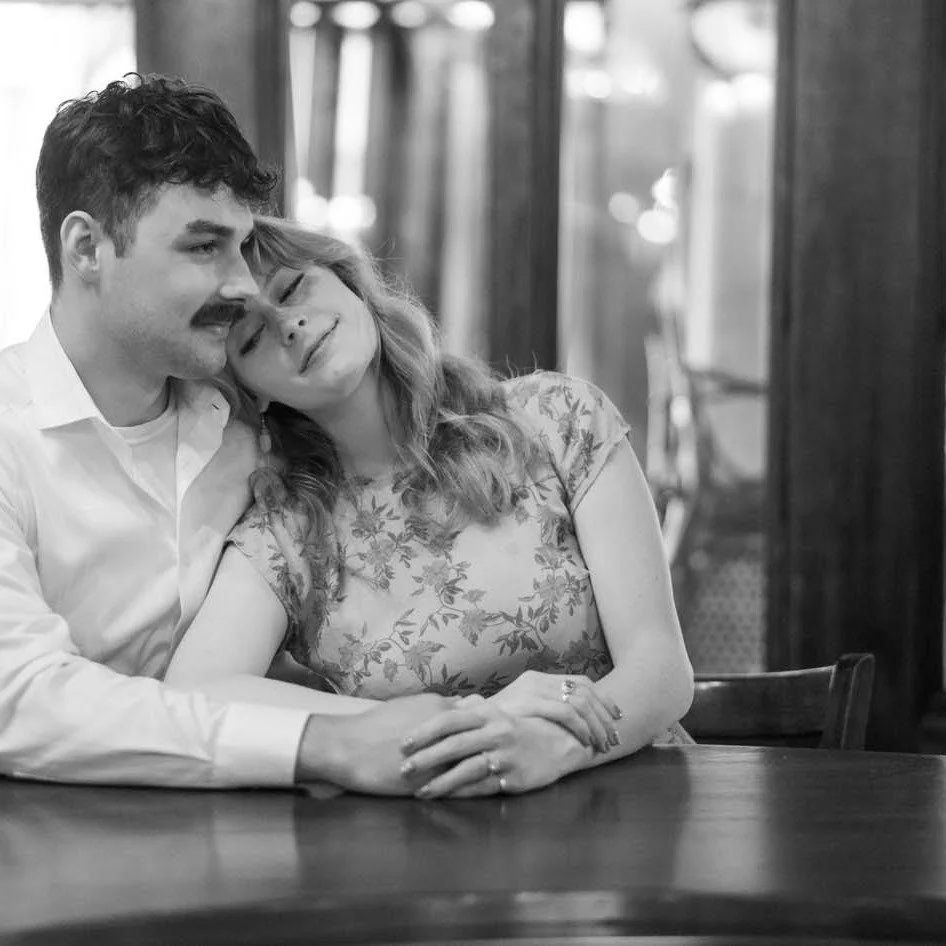 &ldquo;To love and be loved is to feel the sun from both sides.&rdquo;
-David Viscott-

Congrats Conner and Rachel! We are looking forward to the wedding!

#love #blackandwhite #film #wedding #photooftheday #weddingphotographer #atlanta