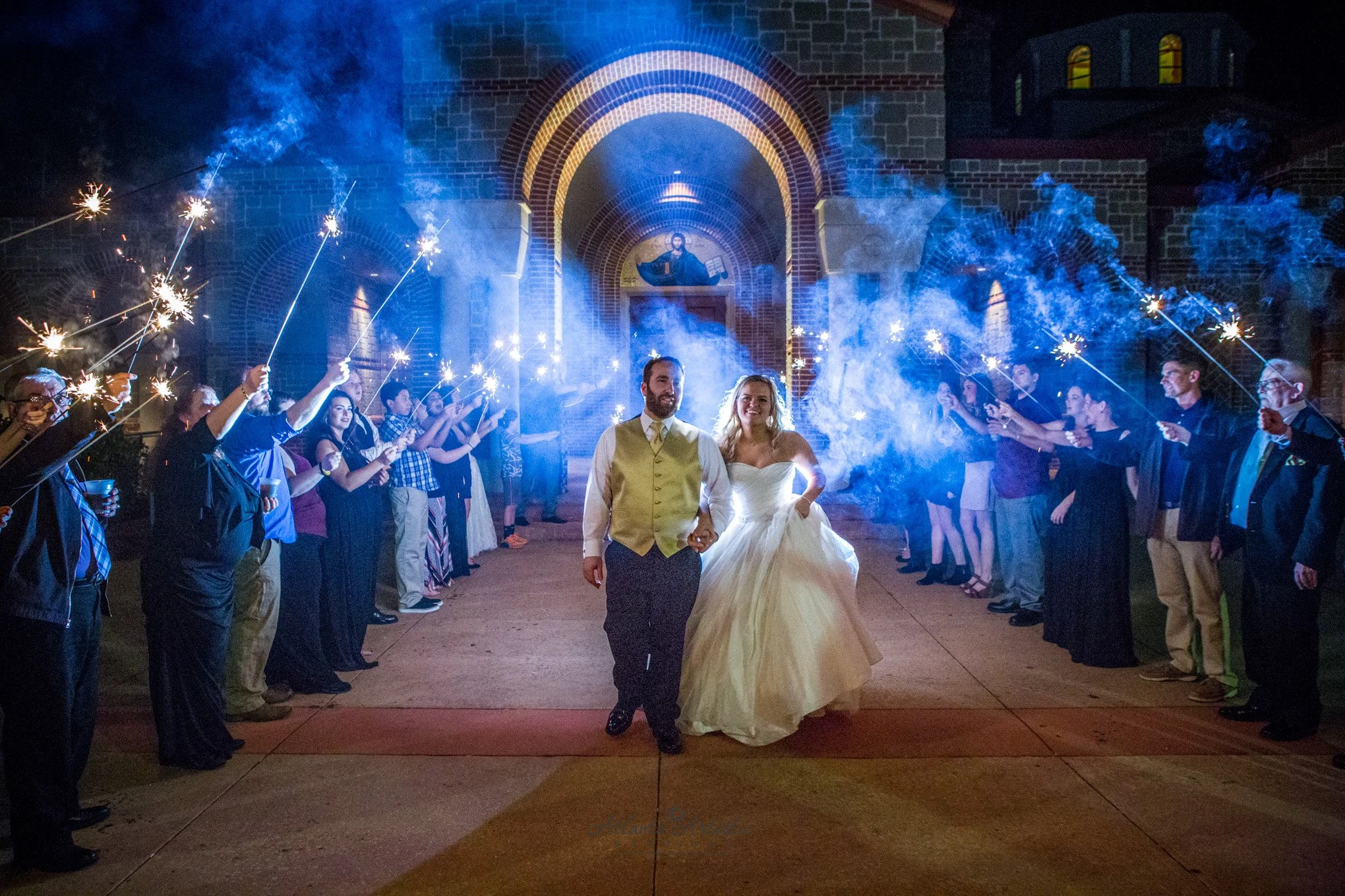 Our Love of Historic Venues in Atlanta with Interactive Google Map showing Venue Locations and Photos