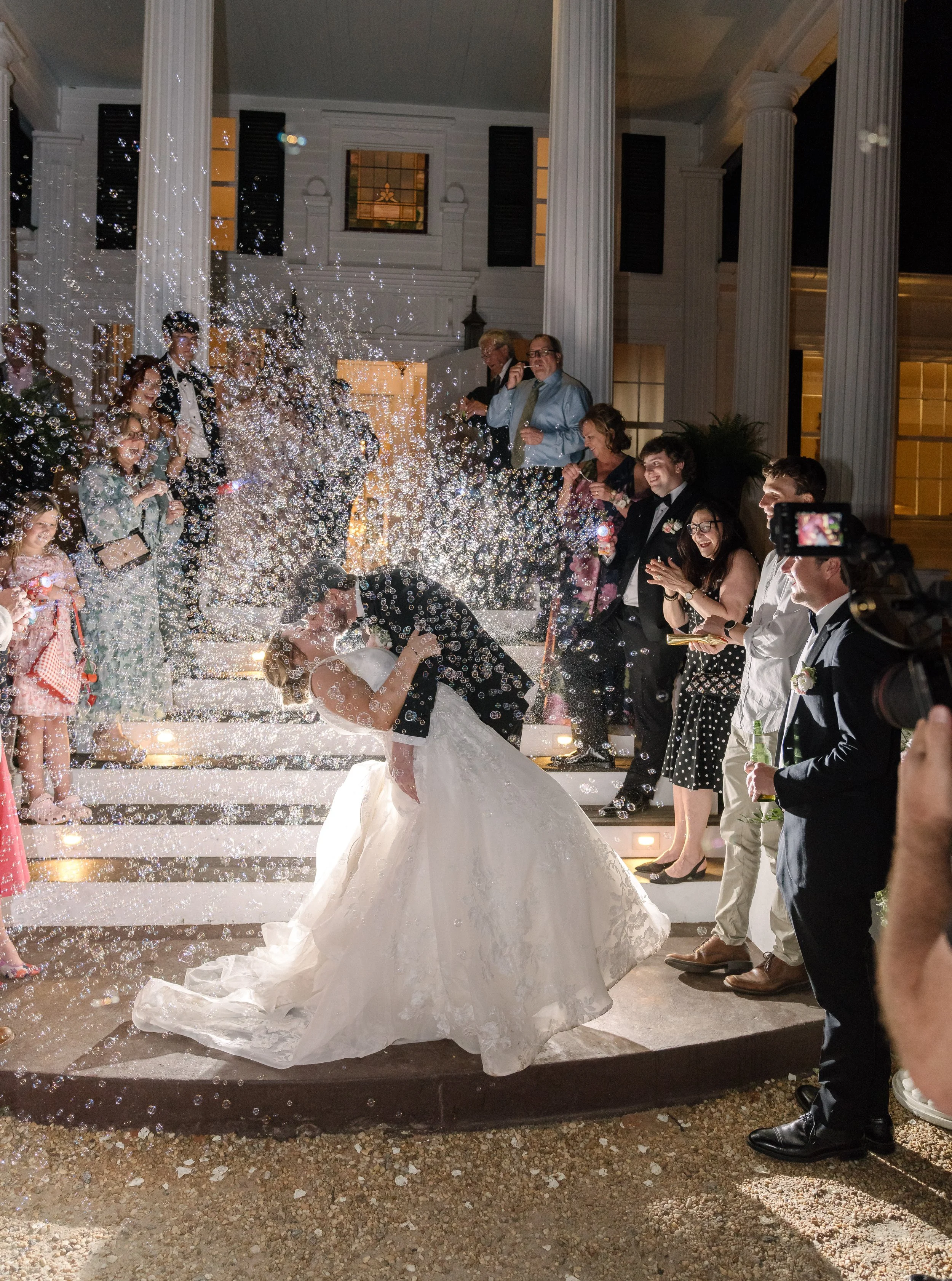 Naylor Hall Wedding