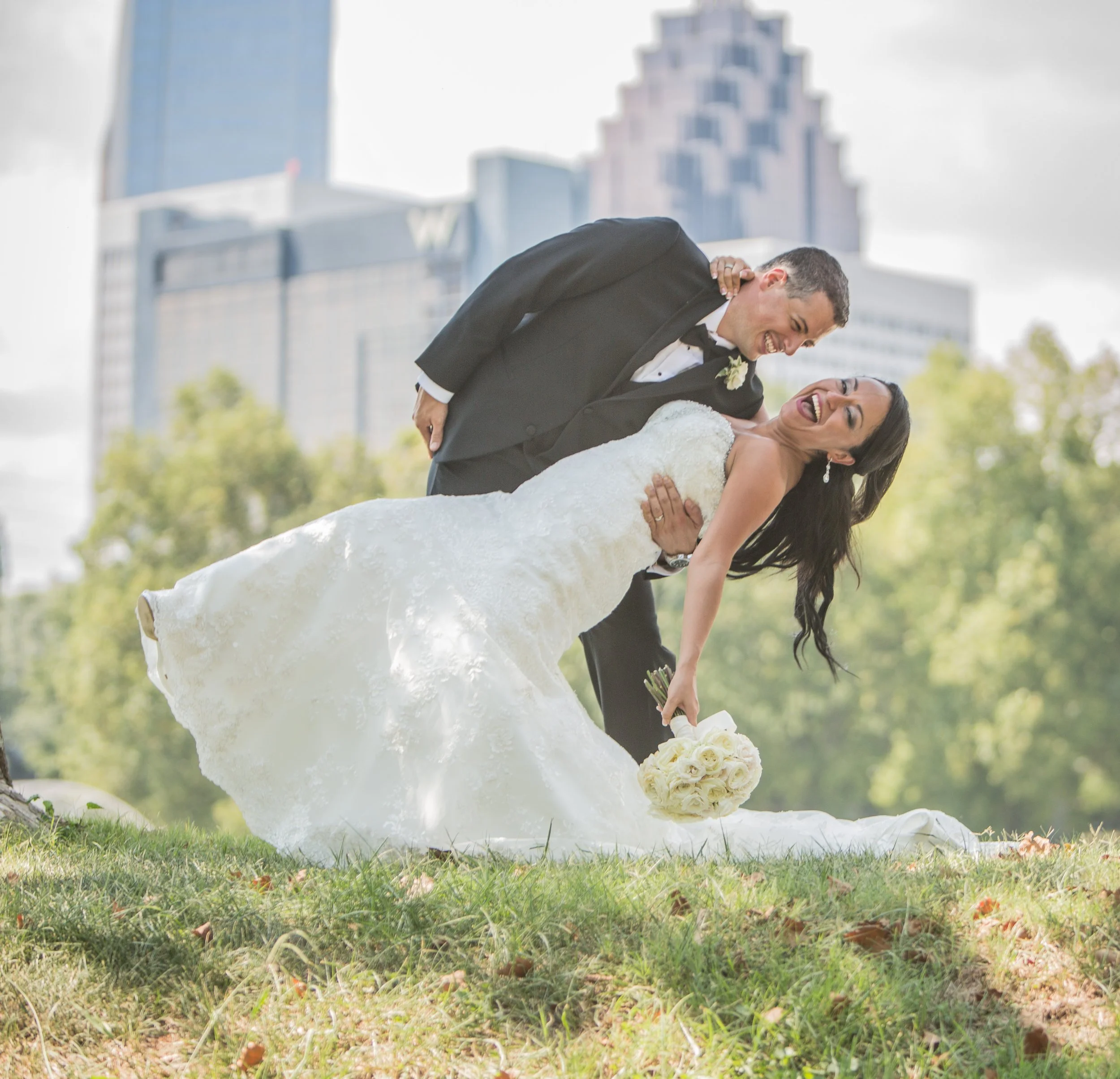 Atlanta Wedding Photographer at Atlanta Artistic Weddings featured in VoyageATL
