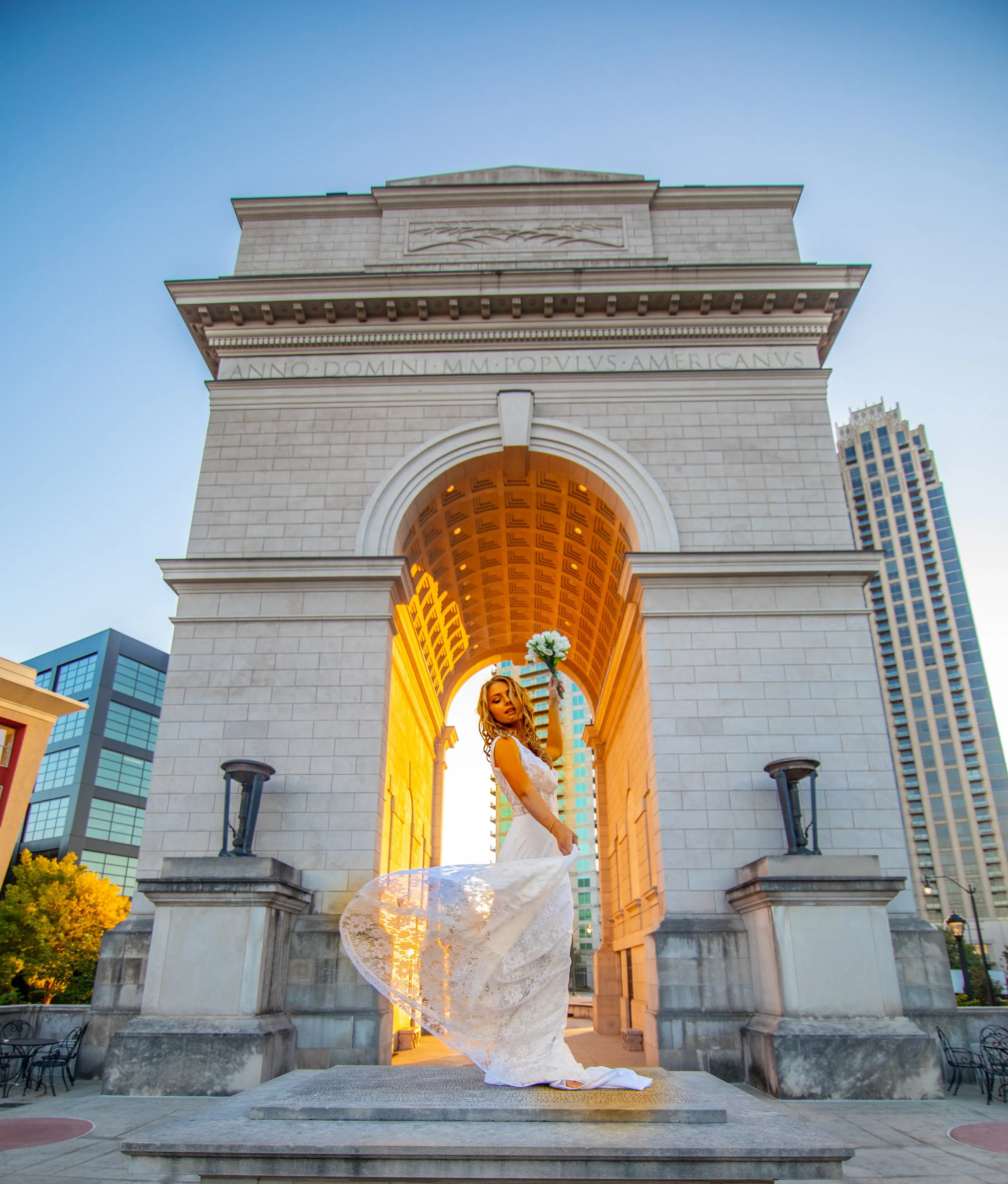 Atlanta's Best Wedding Photography by AtlantaArtisticWeddings