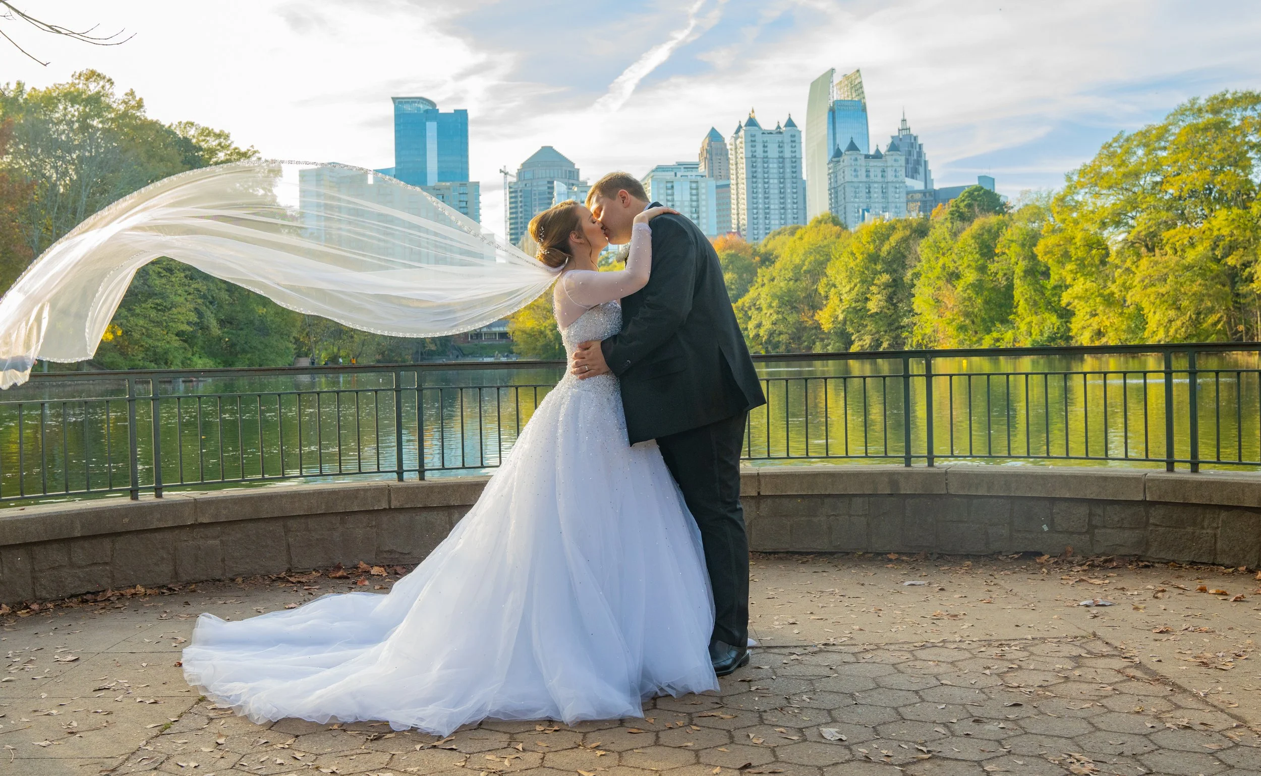 AtlantaArtisticWeddings - documentary style - Atlanta wedding photographers