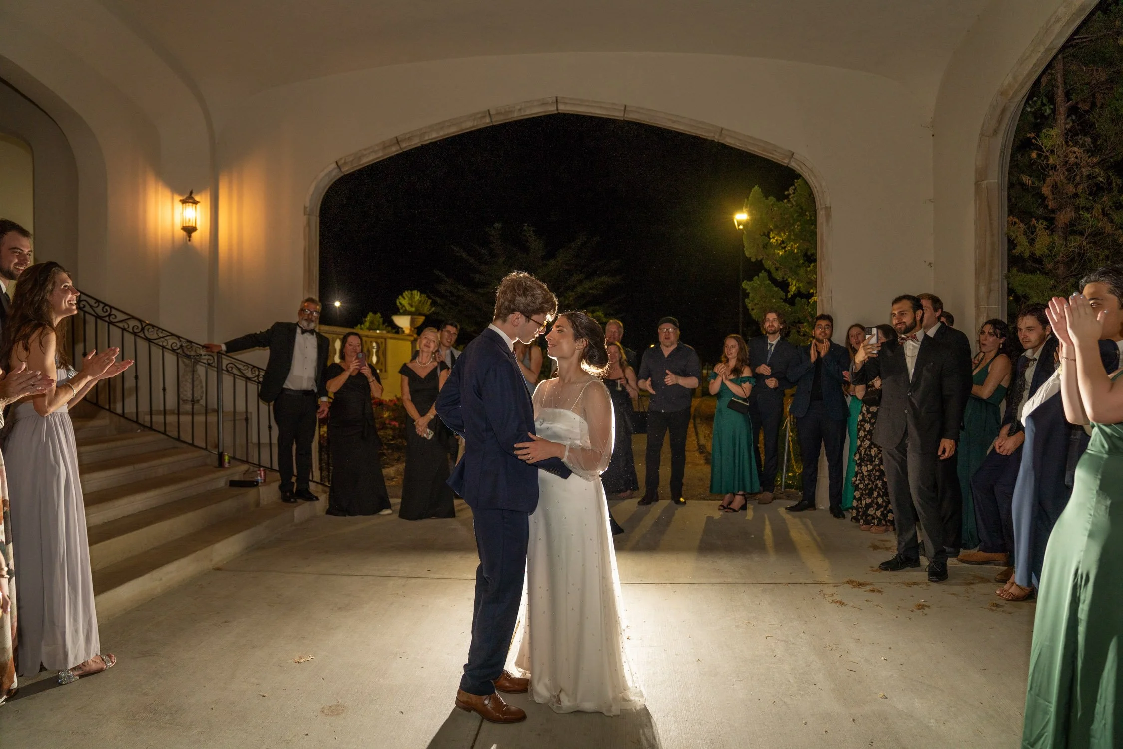 Atlanta wedding photographers at AtlantaArtsticWeddings documentary artistic