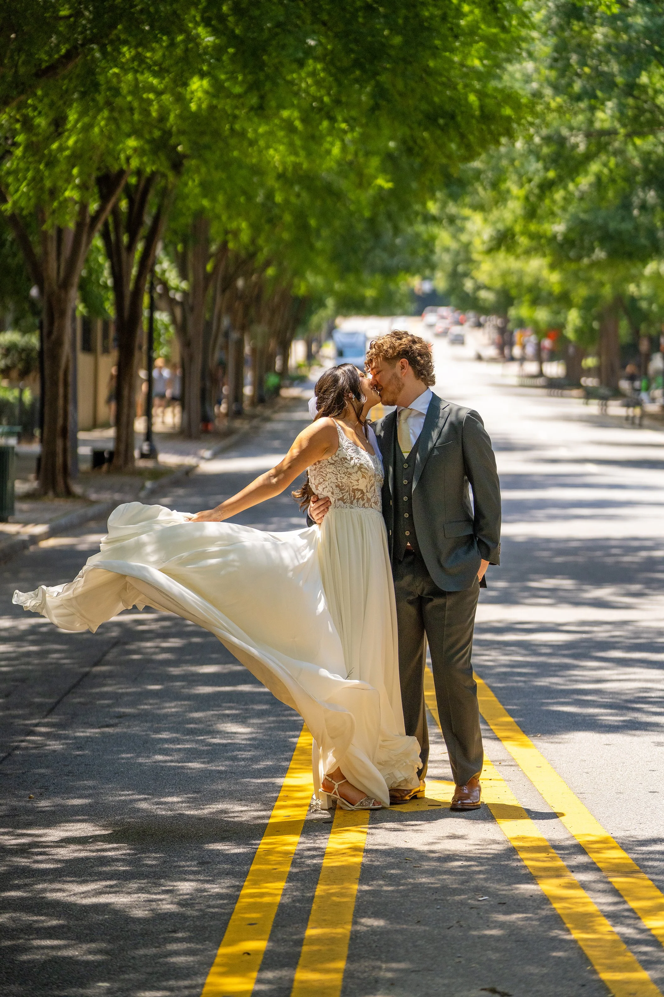 AtlantaArtisticWeddings - documentary style - Atlanta wedding photographers