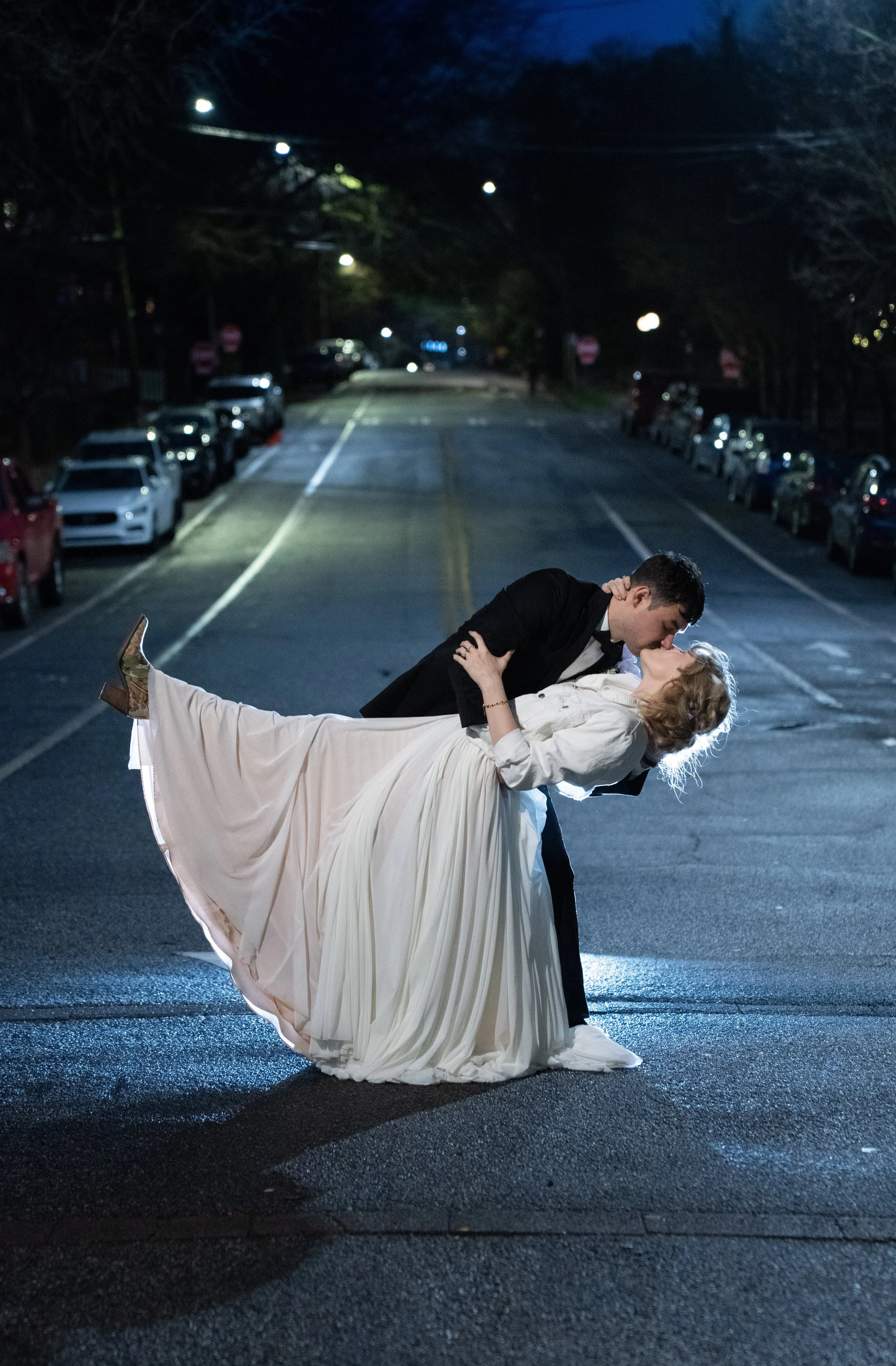 Atlanta Wedding Photographers shoot Documentary Style photos with Natural light