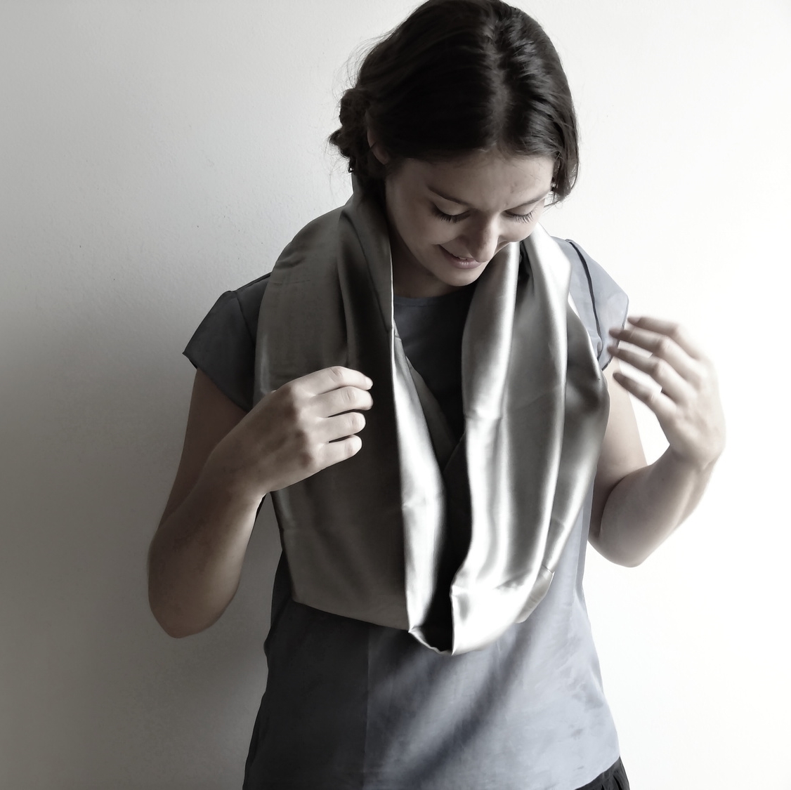 COCOON SCARF