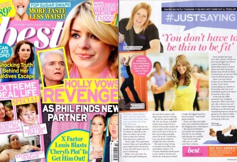 You Don't Have To Be Thin To Be FIt