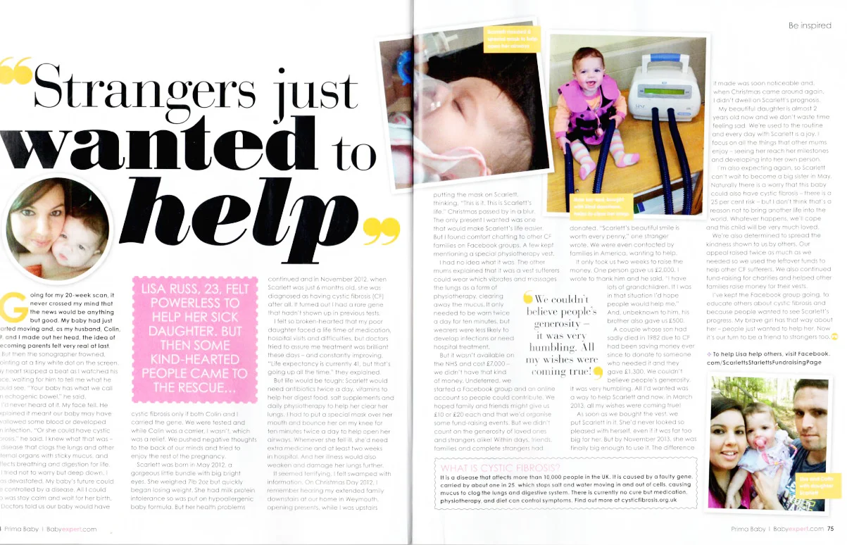 The Charity Of Strangers