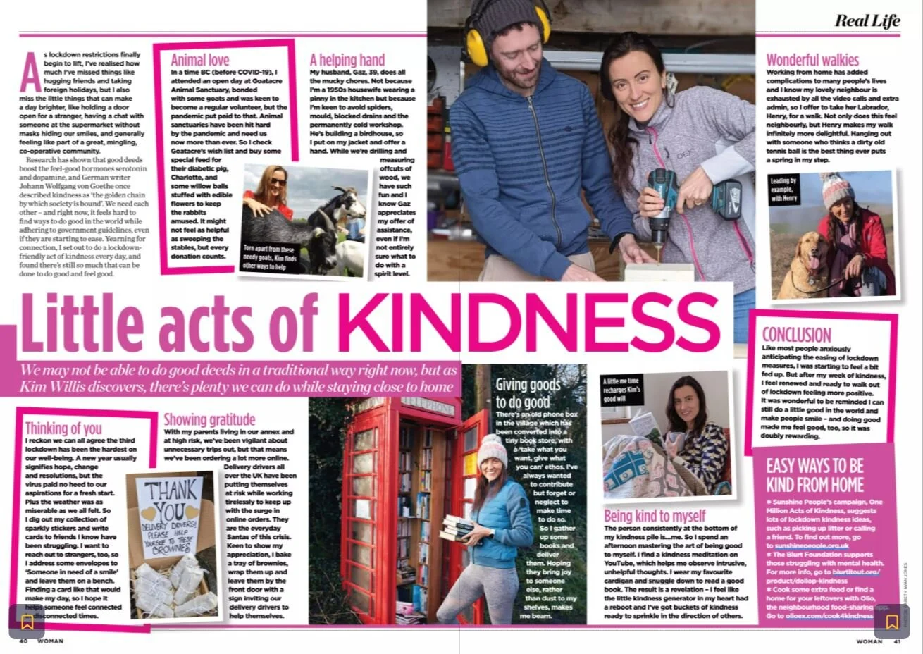 Little Acts of Kindness