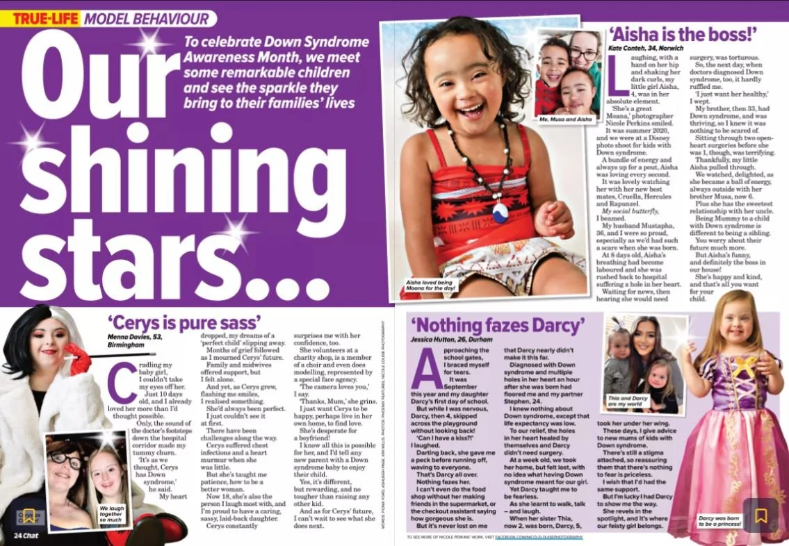 Our shining stars...