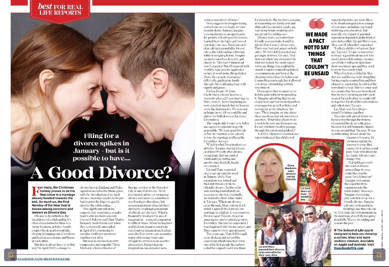 Good Divorce