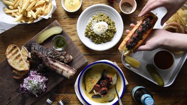 UberEATS How to Photograph