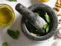 Pesto Stop Motion