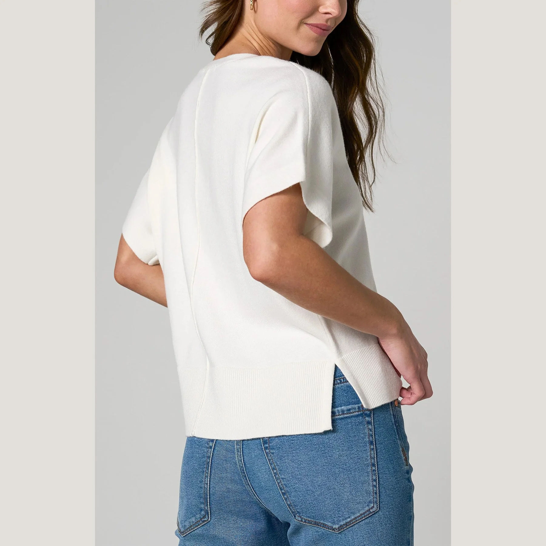 Liverpool-short-sleeve-vneck-popover-dolman-sweater-whipped-cream-02.jpg
