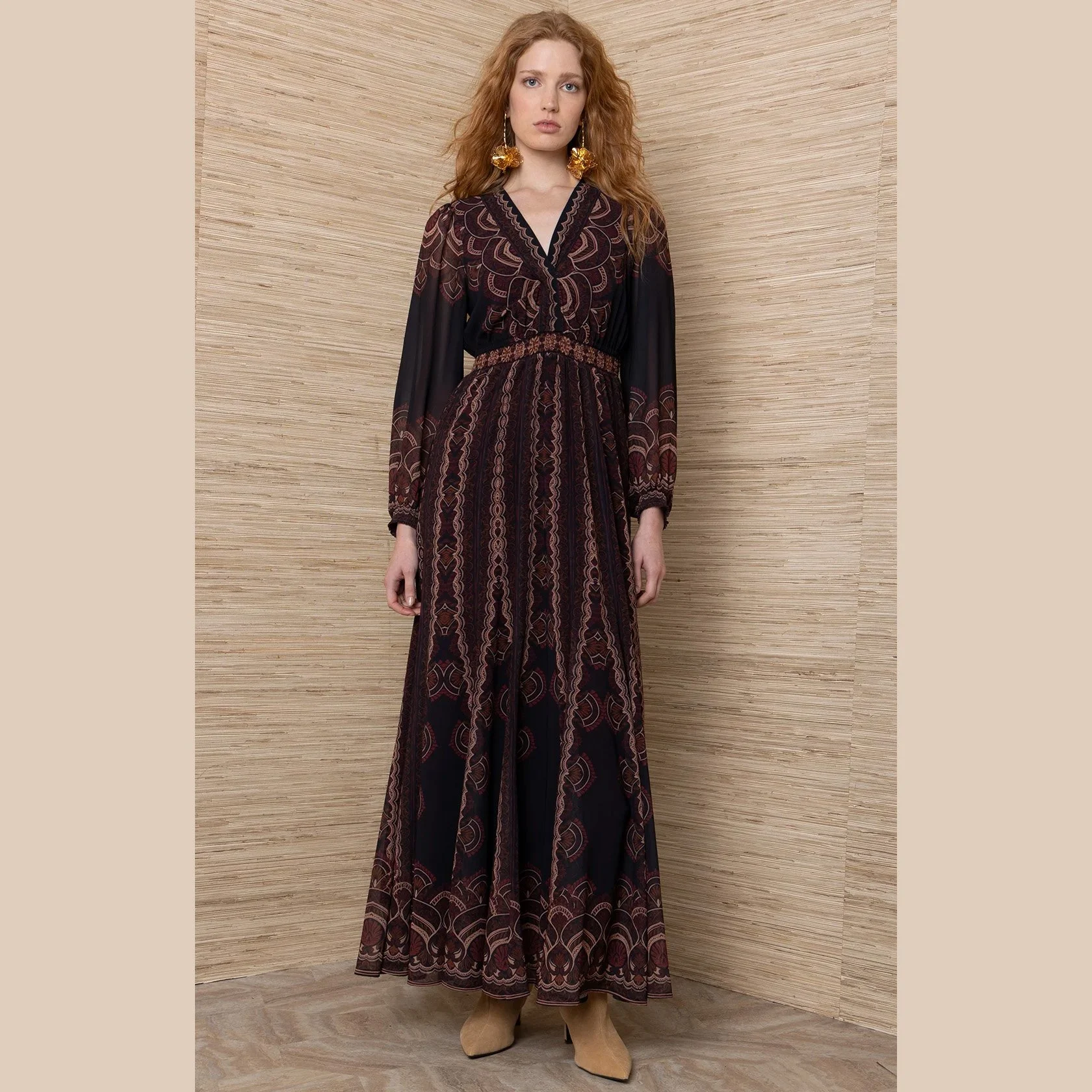 Hale-Bob-iselde-long-sleeve-vneck-chiffon-maxi-dress-plum-02.jpg