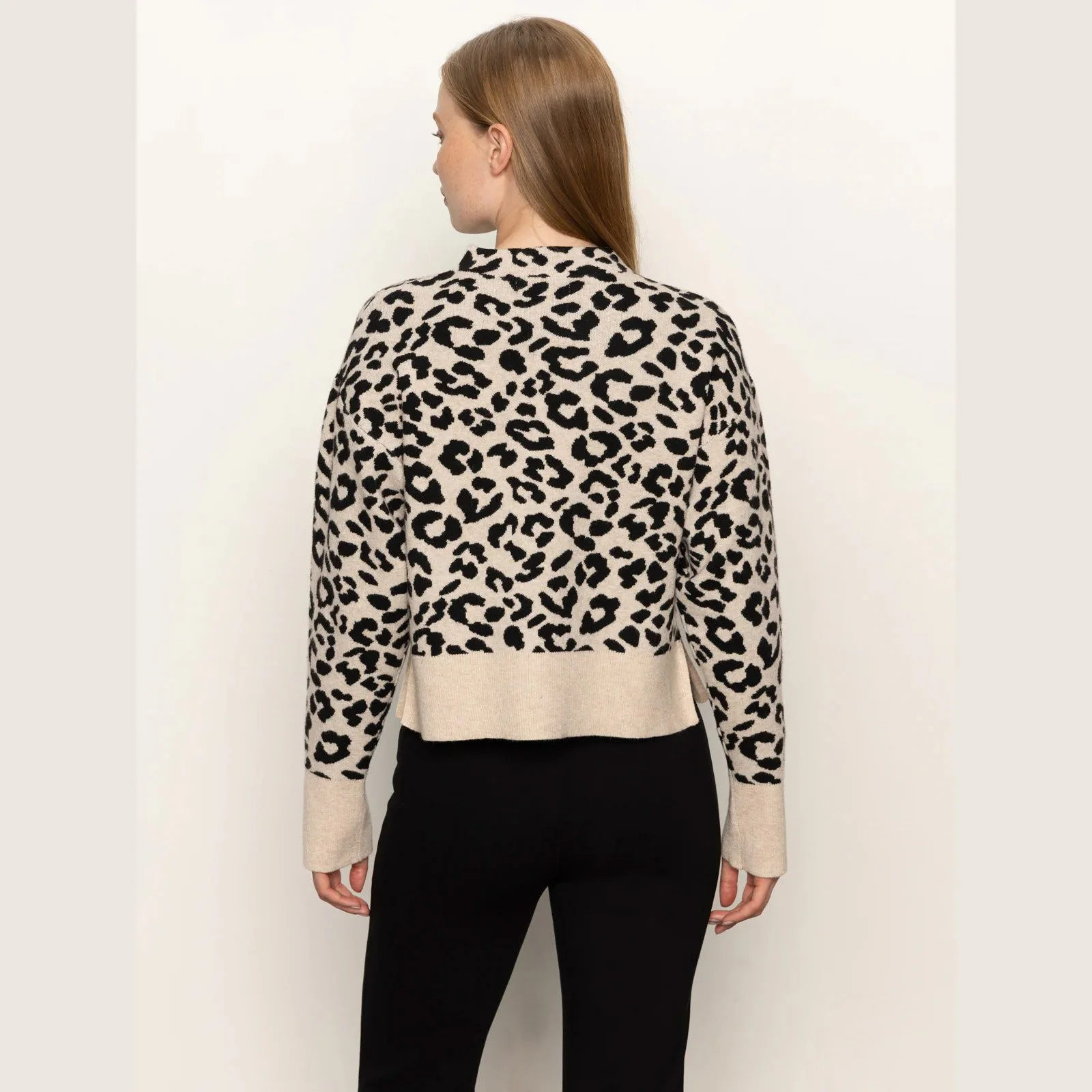 The soft touch popover by Sanctuary Clothing in spots print